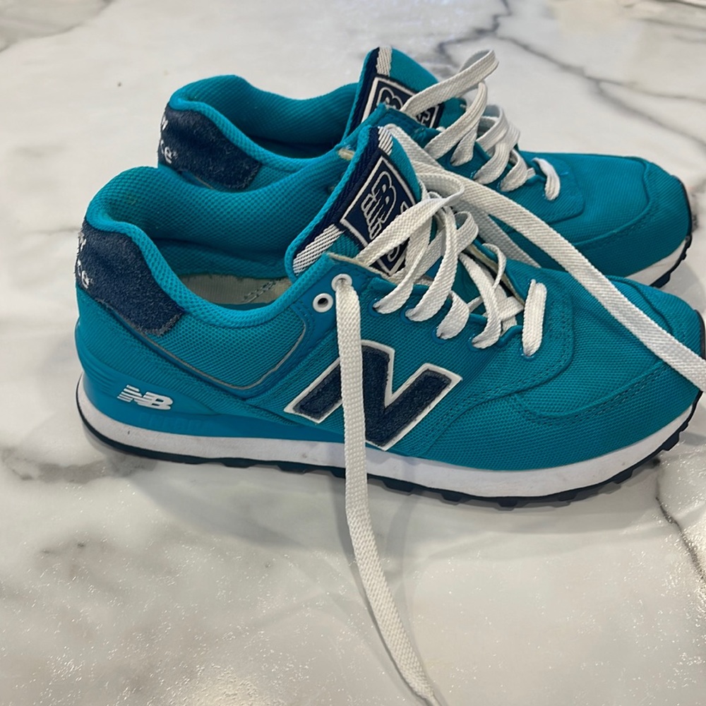 New balance 574 women shoes
